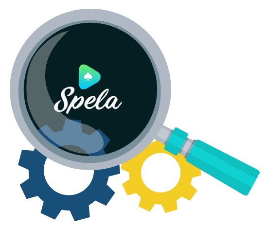 Spela Casino - Software