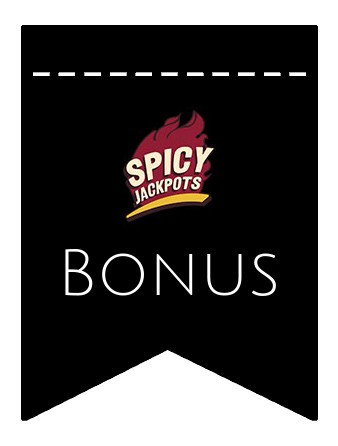 Latest bonus spins from Spicy Jackpots