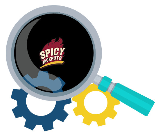 Spicy Jackpots - Software