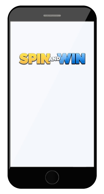Spin and Win Casino - Mobile friendly