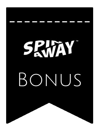 Latest bonus spins from Spin Away