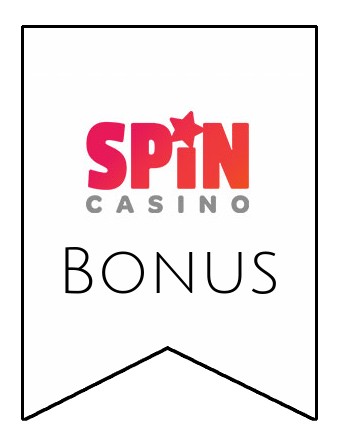 Latest bonus spins from Spin Casino