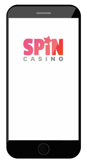 Spin Casino - Mobile friendly