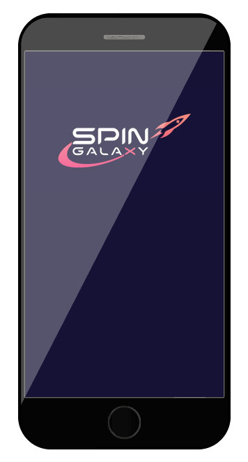 Spin Galaxy - Mobile friendly