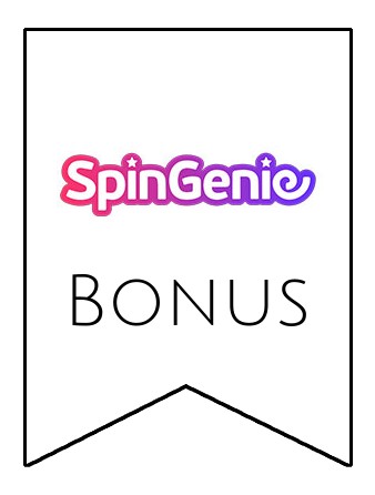 Latest bonus spins from Spin Genie Casino