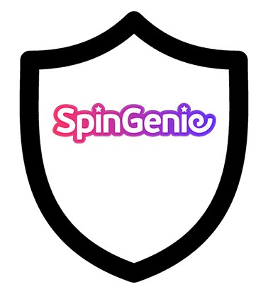 Spin Genie Casino - Secure casino