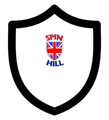 Spin Hill Casino - Secure casino