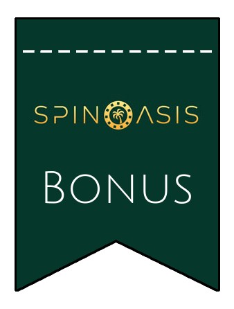 Latest bonus spins from Spin Oasis