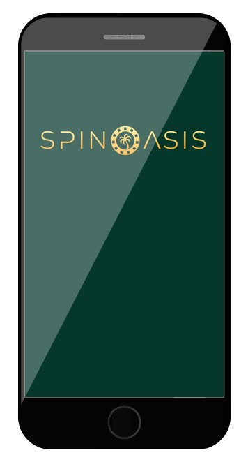 Spin Oasis - Mobile friendly