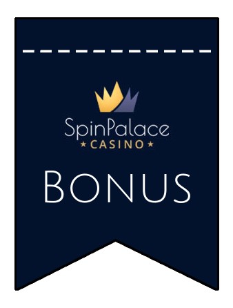 Latest bonus spins from Spin Palace Casino