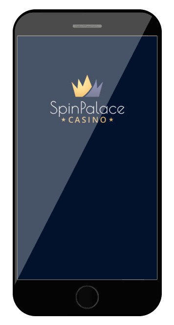 Spin Palace Casino - Mobile friendly