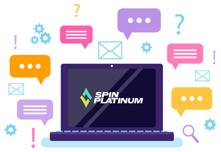 Spin Platinum - Support