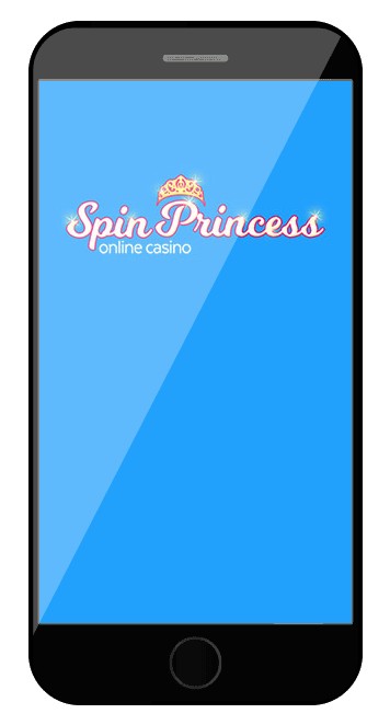 Spin Princess Casino - Mobile friendly
