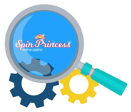 Spin Princess Casino - Software