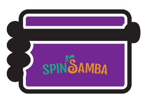 Spin Samba - Banking casino