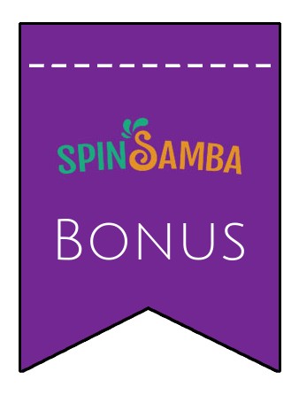 Latest bonus spins from Spin Samba