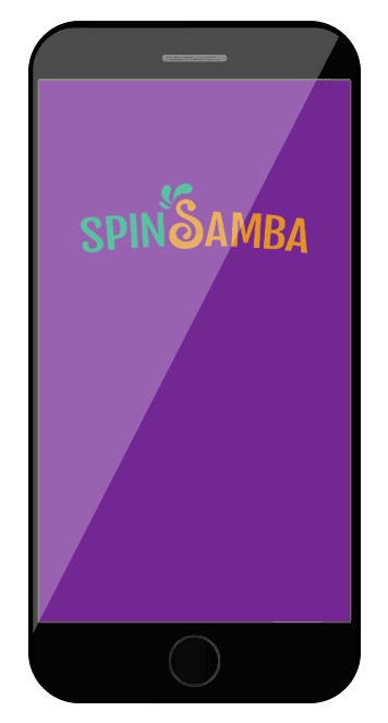 Spin Samba - Mobile friendly