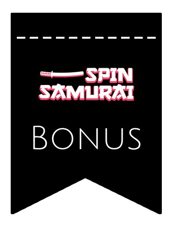 Latest bonus spins from Spin Samurai
