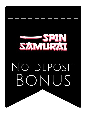 Spin Samurai - no deposit bonus CR