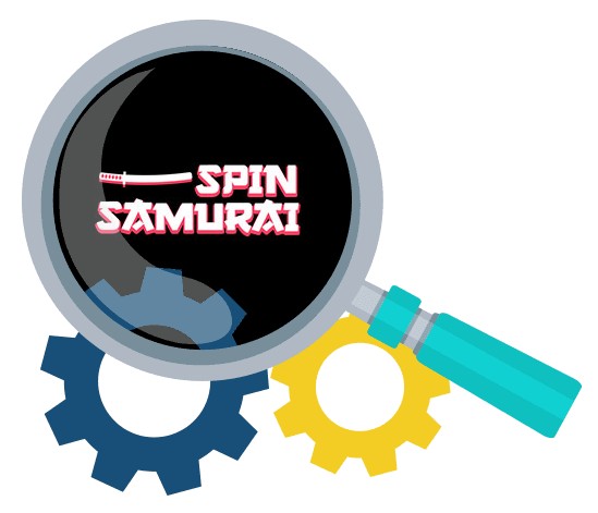 Spin Samurai - Software