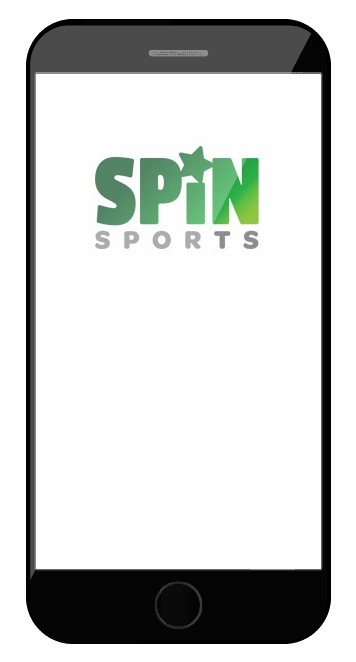 Spin Sports - Mobile friendly