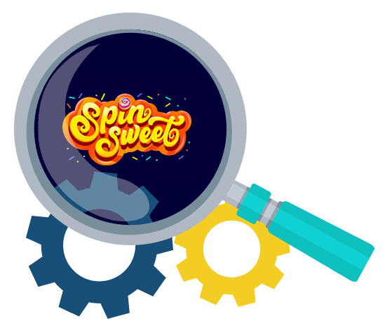 Spin Sweet - Software