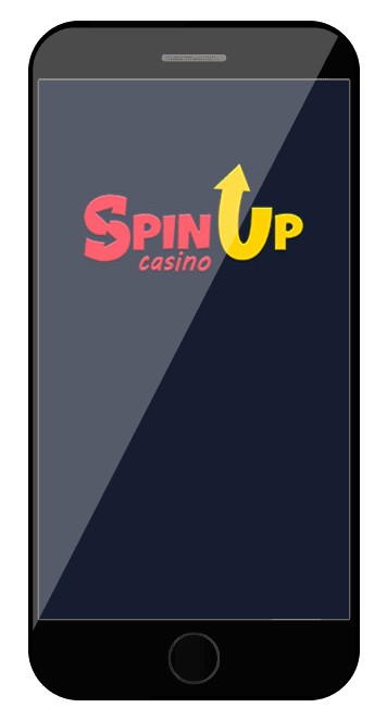 Spin Up Casino - Mobile friendly