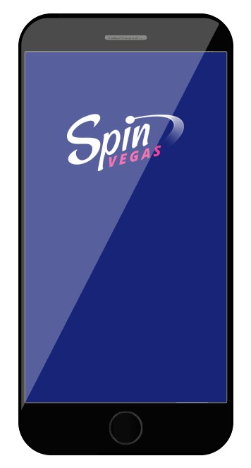 Spin Vegas - Mobile friendly