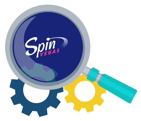 Spin Vegas - Software