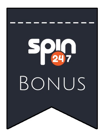 Latest bonus spins from Spin247