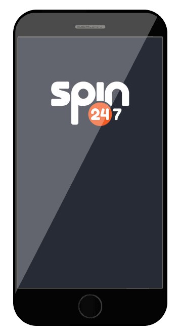 Spin247 - Mobile friendly