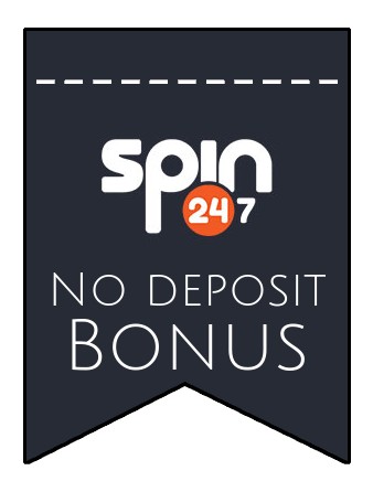 Spin247 - no deposit bonus CR