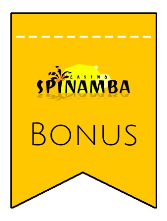 Latest bonus spins from Spinamba