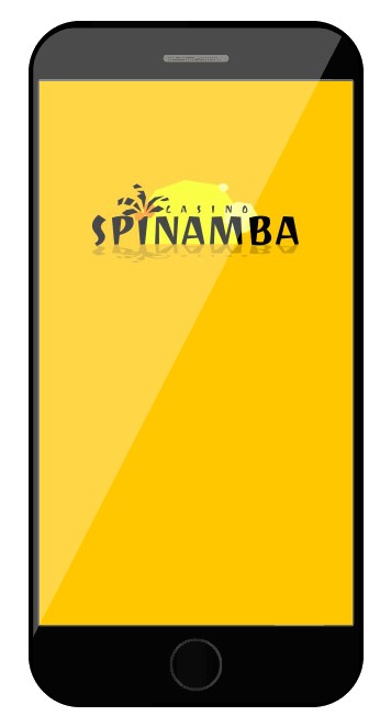 Spinamba - Mobile friendly