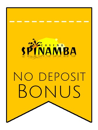 Spinamba - no deposit bonus CR