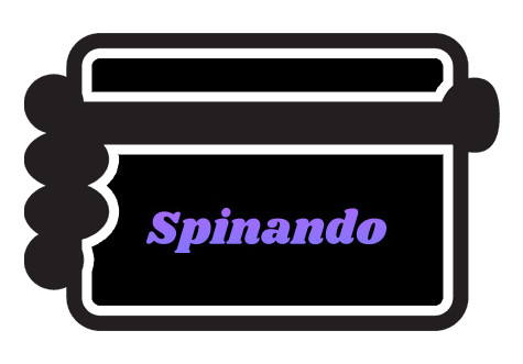 Spinando - Banking casino
