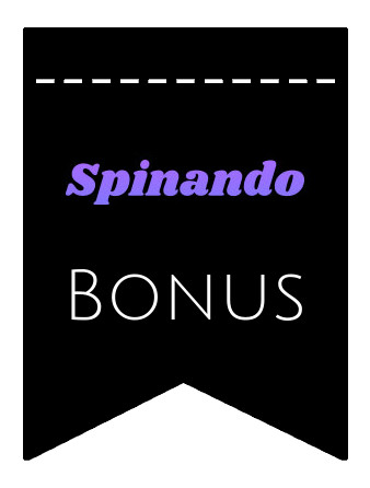 Latest bonus spins from Spinando