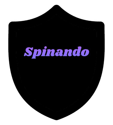 Spinando - Secure casino