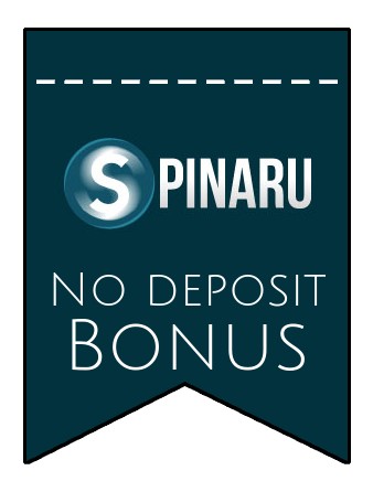 Spinaru Casino - no deposit bonus CR