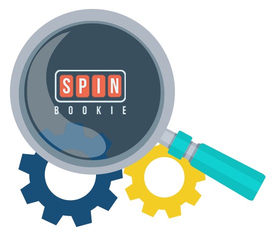 Spinbookie - Software