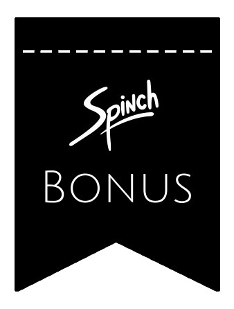 Latest bonus spins from Spinch