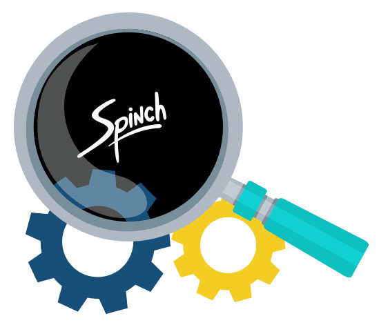 Spinch - Software