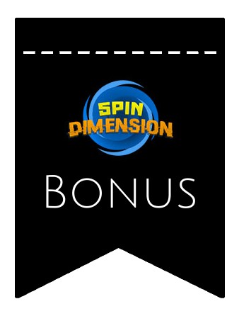 Latest bonus spins from SpinDimension