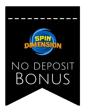 SpinDimension - no deposit bonus CR