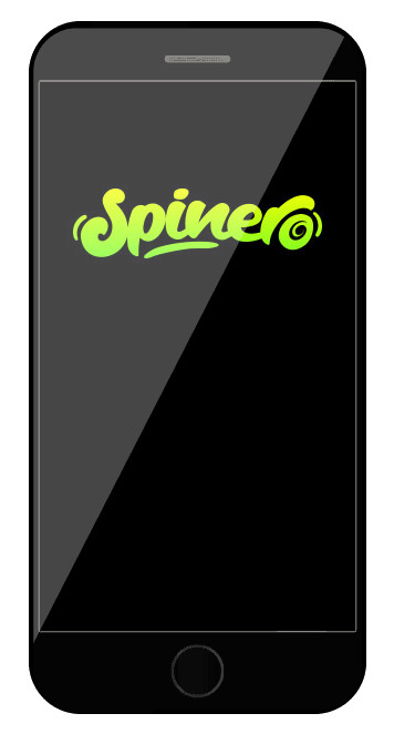 Spinero - Mobile friendly