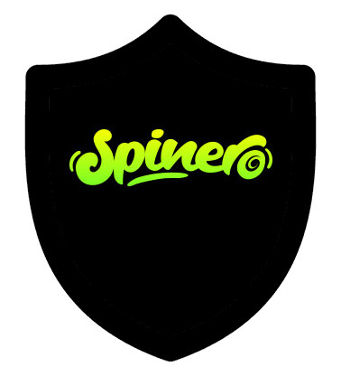 Spinero - Secure casino