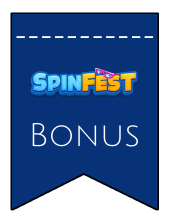 Latest bonus spins from SpinFest