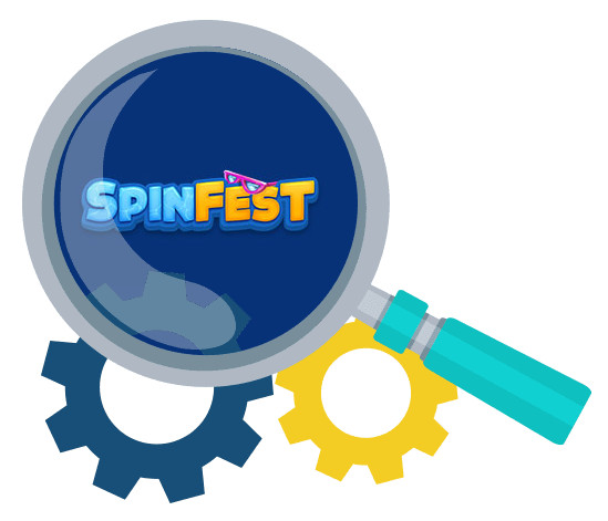 SpinFest - Software