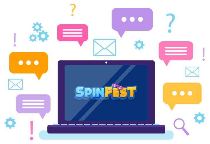 SpinFest - Support