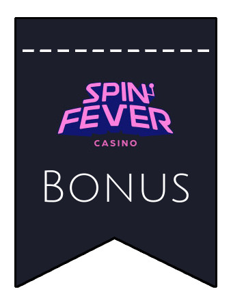 Latest bonus spins from SpinFever